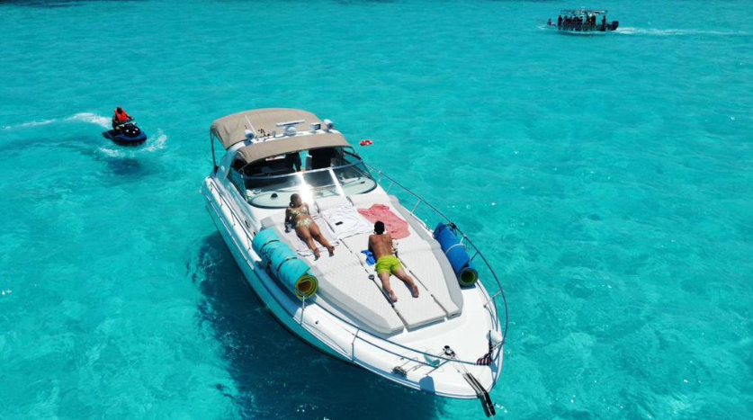 Yate 35 ft Princesa Maya