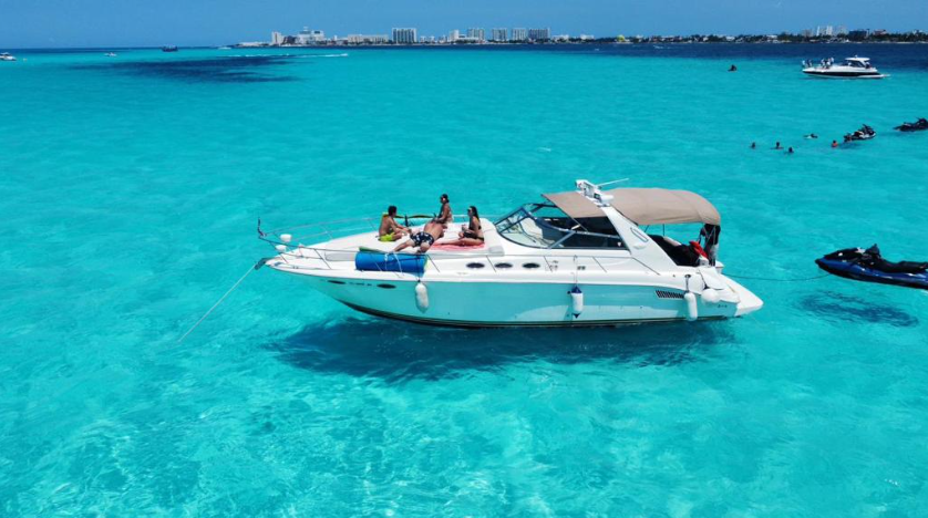 Yate 35 ft Princesa Maya