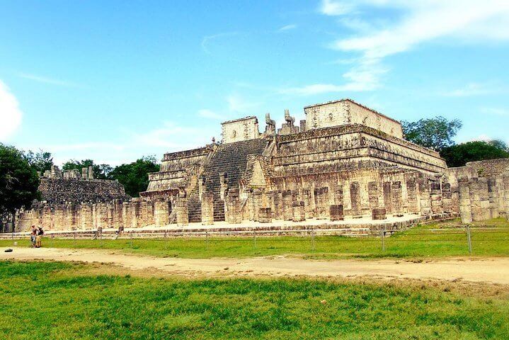 Chichen Itzá Clásico PROMO-MEXICANOS DOMINGOS