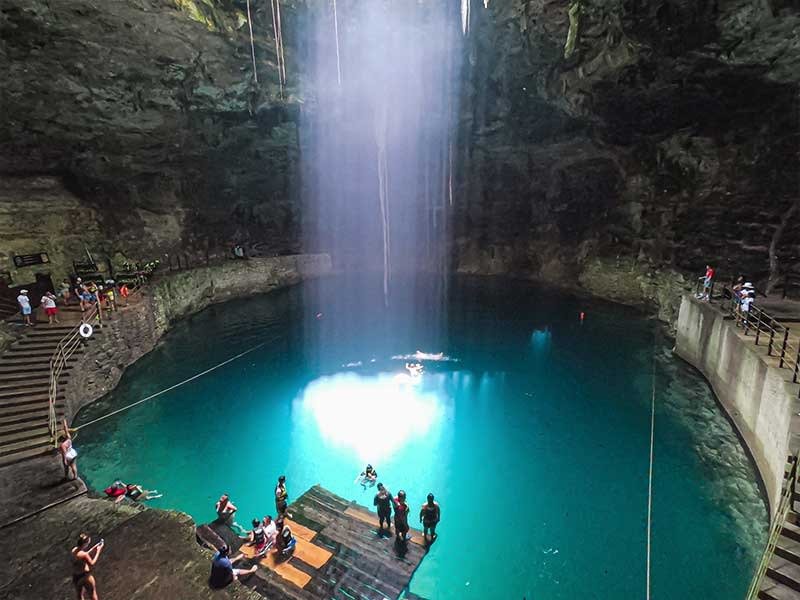 Chichen Itzá Deluxe