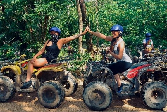 ATV´S Individual Mayan Adrenaline: