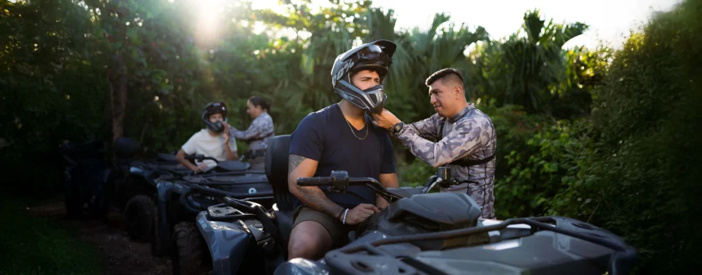 ATV´S XPERIENCE INDIVIDUAL