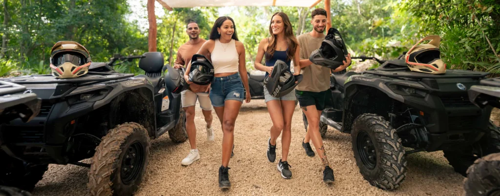 ATV´S XPERIENCE INDIVIDUAL