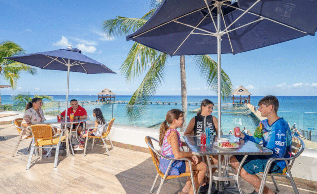 Chankanaab Aventura Todo Incluido Sin Ticket Ferry