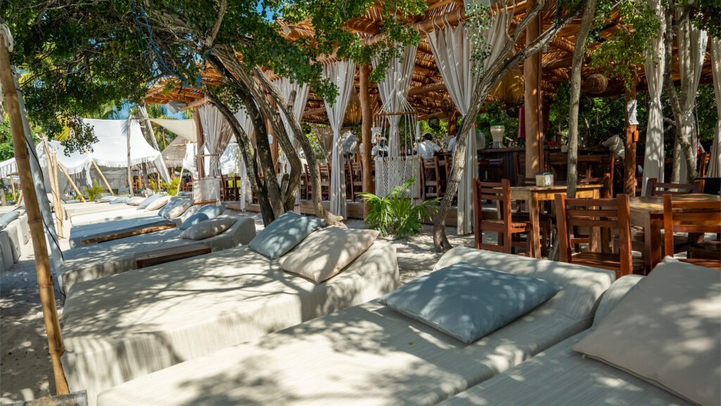 Isla Mujeres Catamarán Platinum Luxury