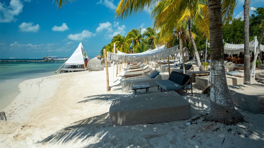 Isla Mujeres Catamarán Platinum Luxury