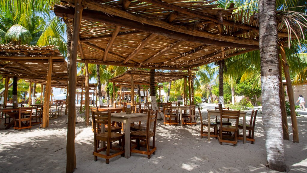 Isla Mujeres Catamarán Plus Luxury