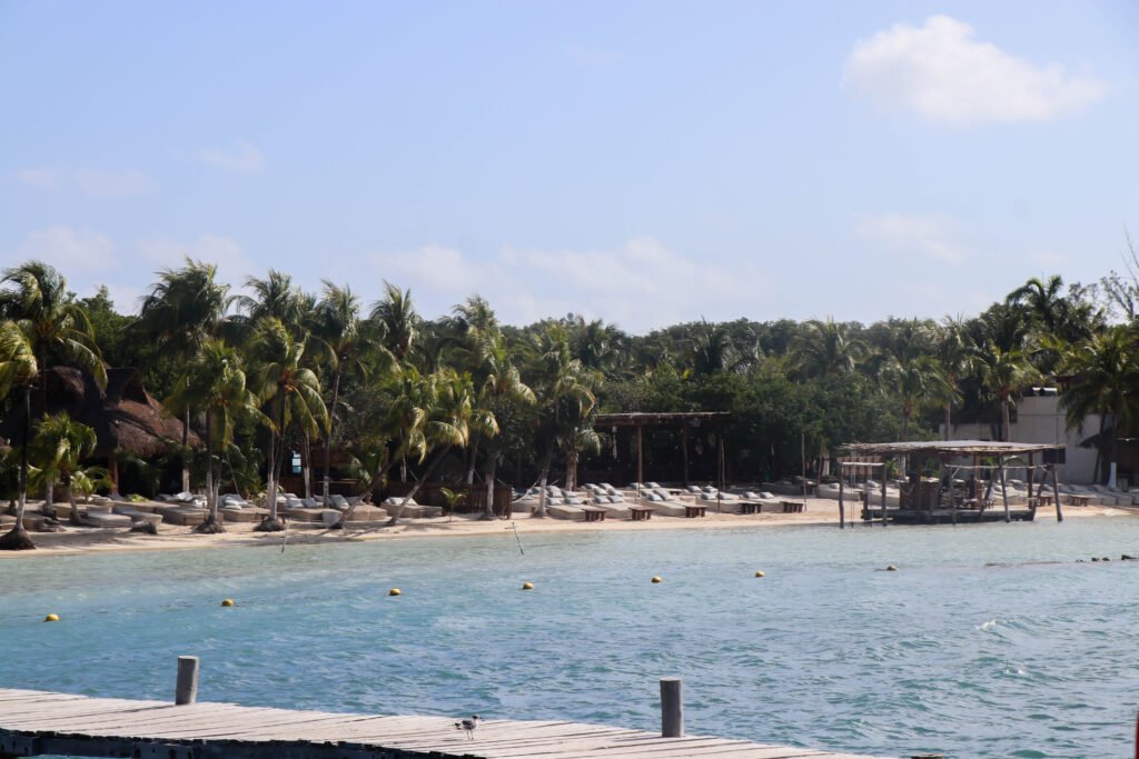 Isla Mujeres Catamarán Plus Luxury