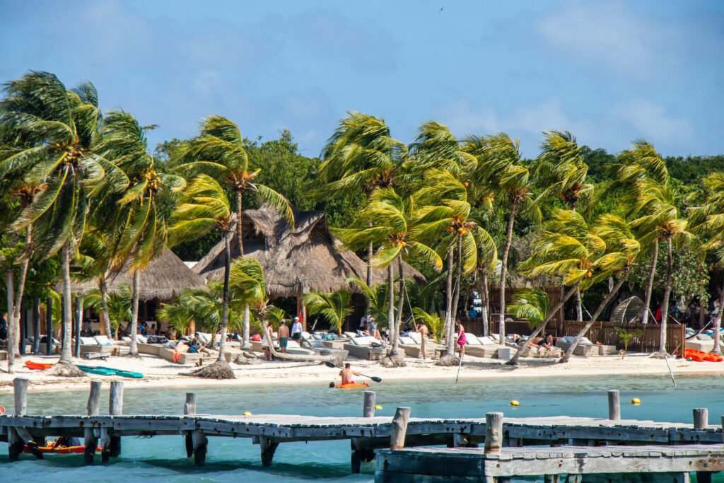 Isla Mujeres Catamarán Platinum Luxury