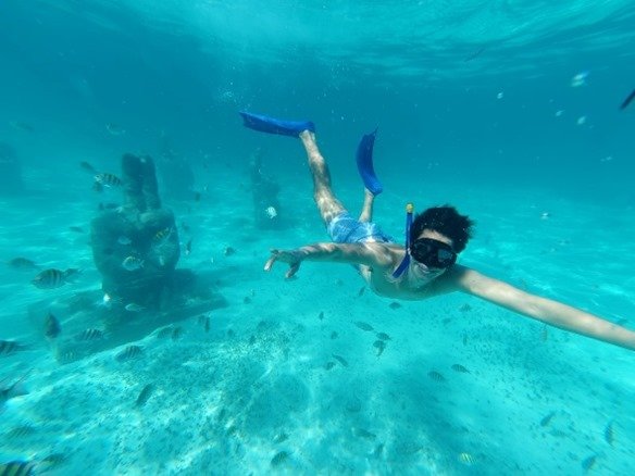Isla Mujeres Catamarán Diamond