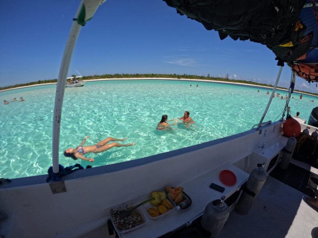 Buceo Discovery Cozumel