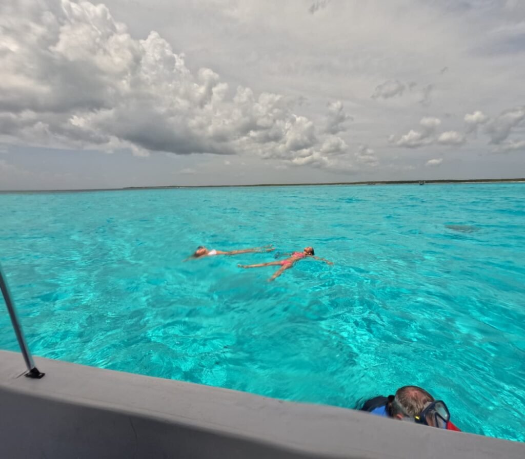 Buceo Discovery Cozumel