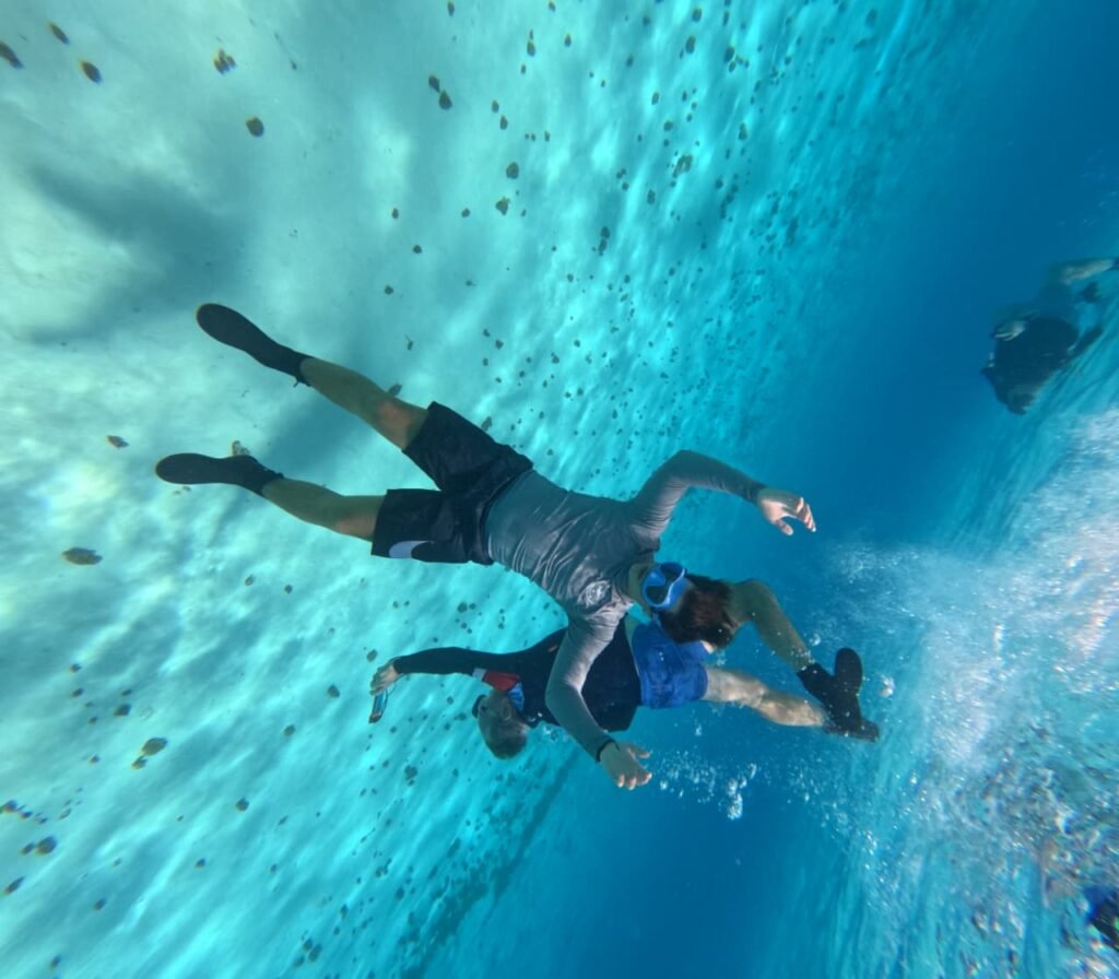 Buceo Discovery Cozumel