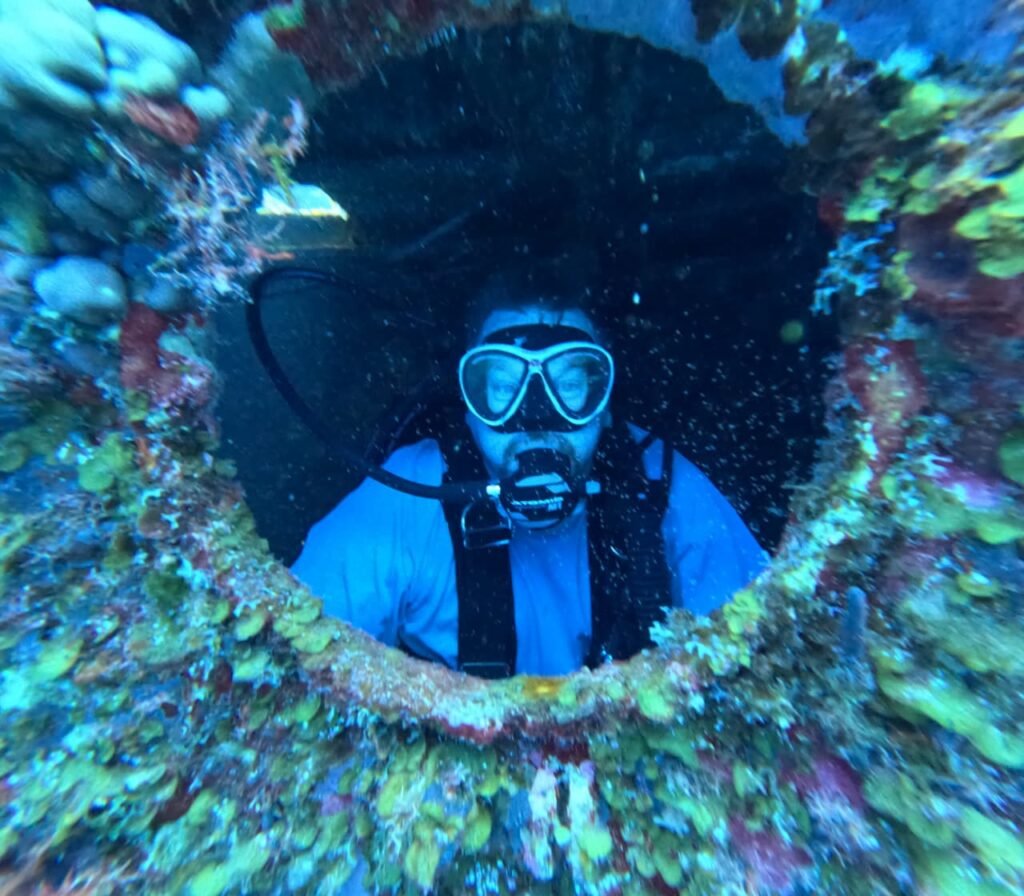 Buceo Certificado Cozumel