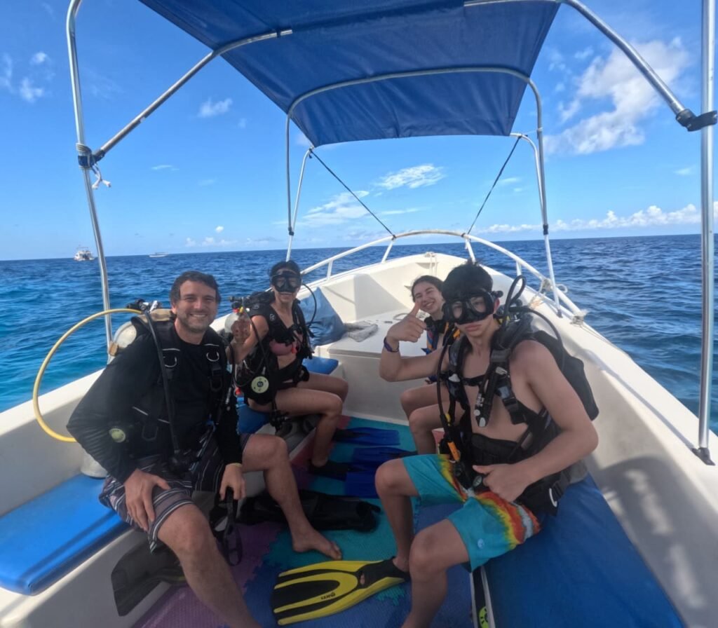 Buceo Discovery Cozumel