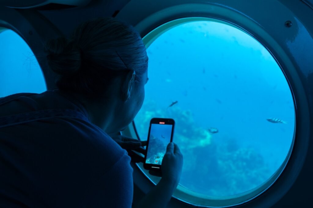 Submarino Atlantis Cozumel