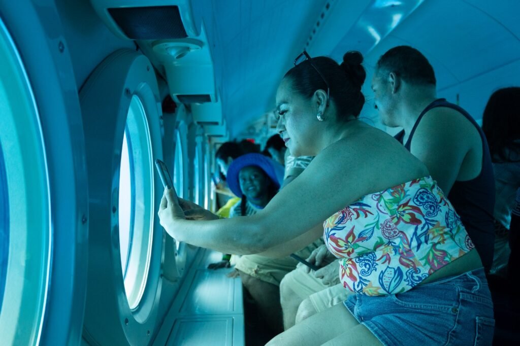 Submarino Atlantis Cozumel
