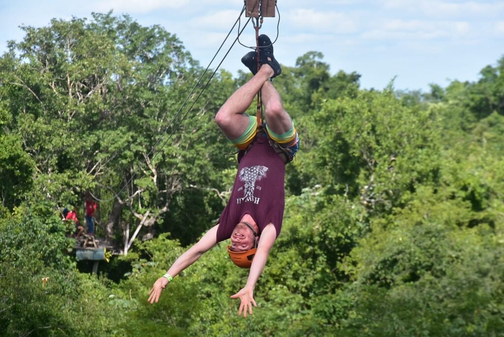 Boca del Puma ATV´S DOBLE+CABALLOS