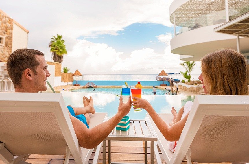 Delfines Nado Cozumel