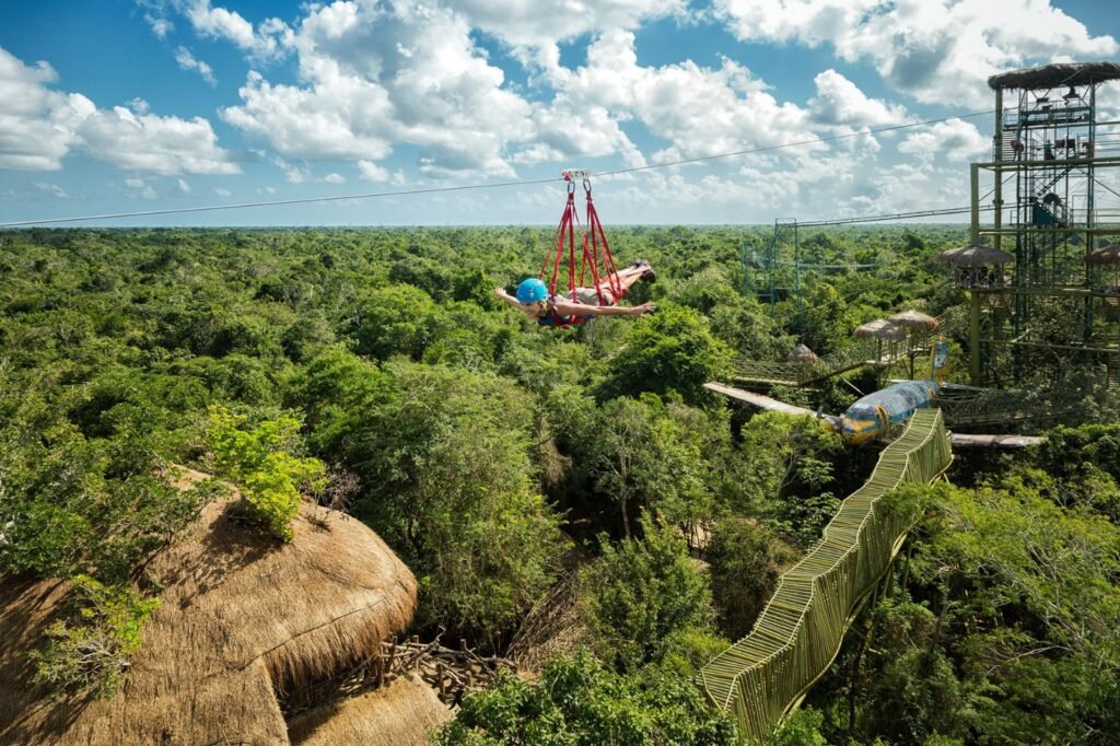 Selvatica Jungle Adventure ATV DOBLE