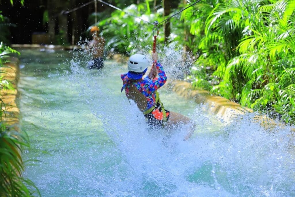 Selvatica Jungle Adventure ATV DOBLE