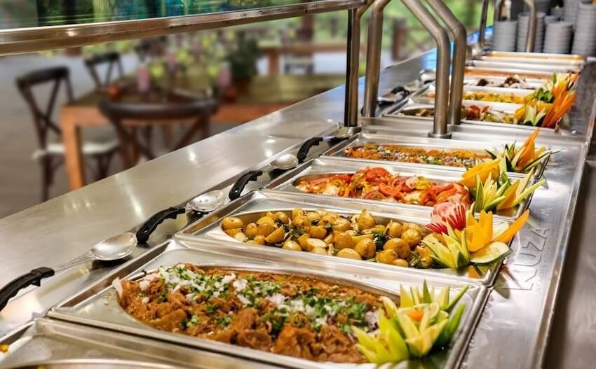 KUZA DELUXE PASS+RAZOR/BUGGY ADVENTURE