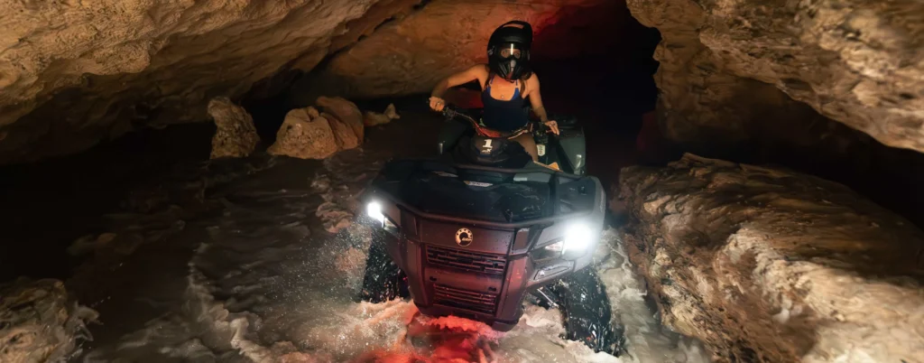 ATV´S XPERIENCE INDIVIDUAL