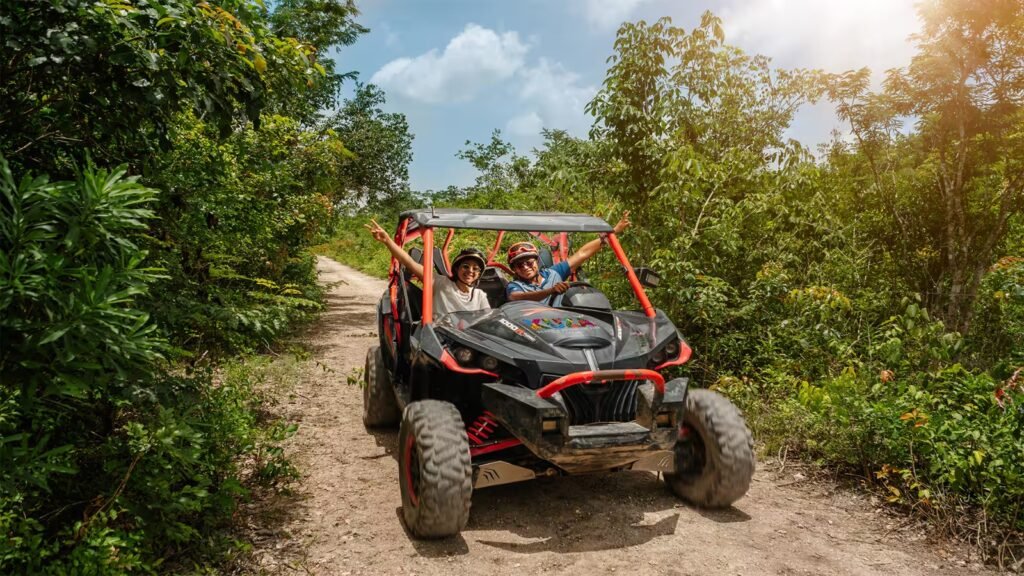 KUZA DELUXE PASS+RAZOR/BUGGY ADVENTURE