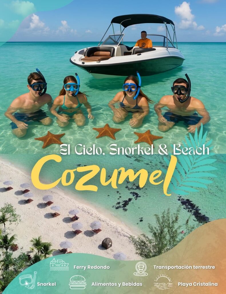 PALANCAR VIP BEACH EXPERIENCE