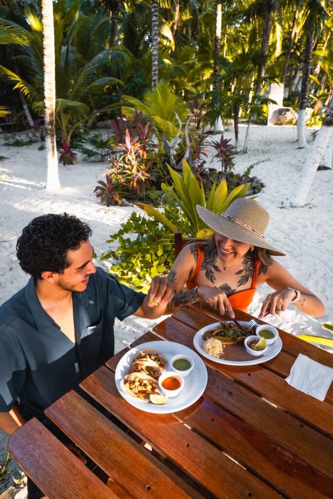 PALANCAR VIP BEACH EXPERIENCE